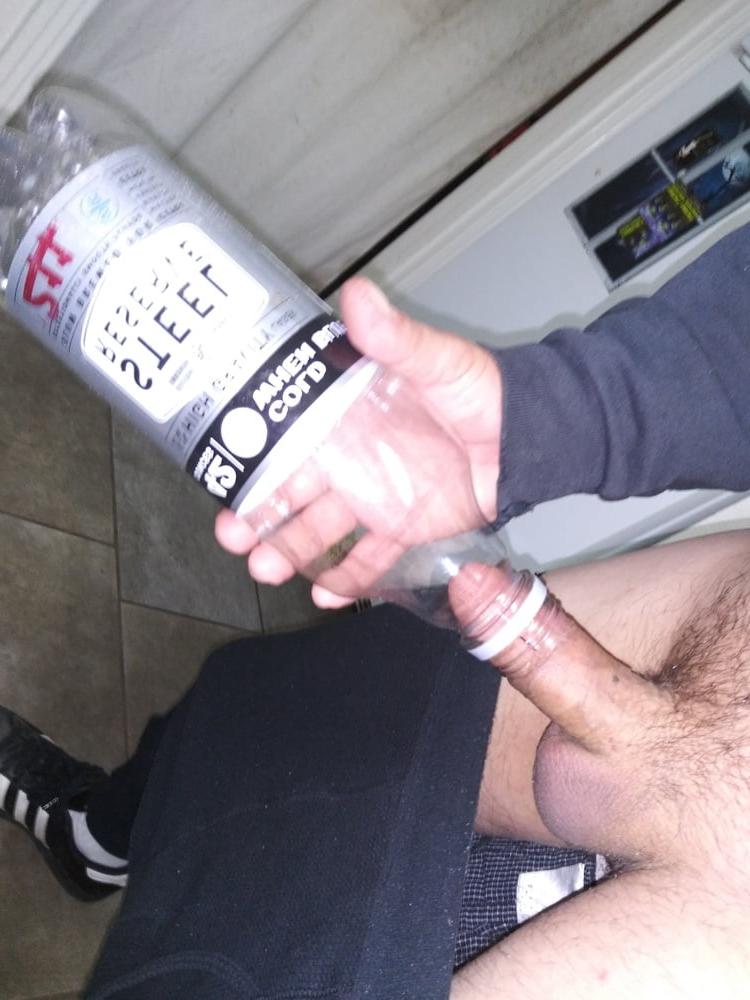 12P Husband's little dick.