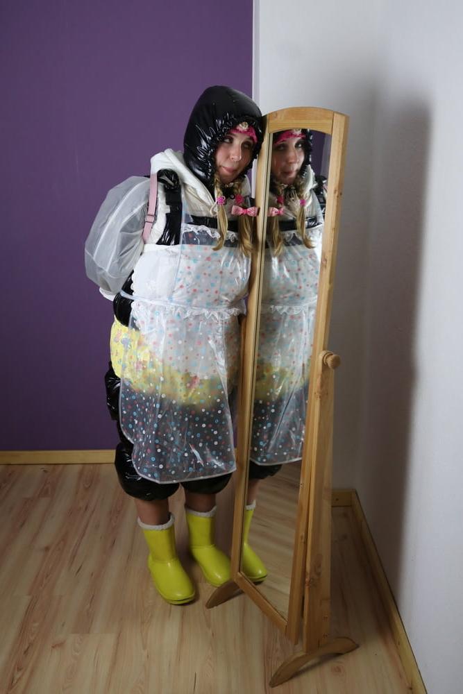 25P german rubberwhore moroma pigleta 3