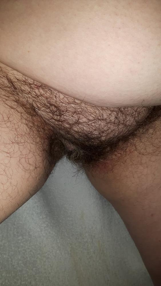 11P hairy wife