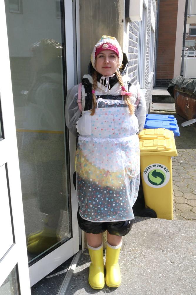 14P German rubberwhore morona pigleta 3