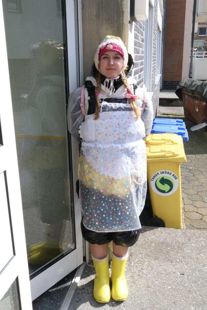 14P German rubberwhore morona pigleta 3