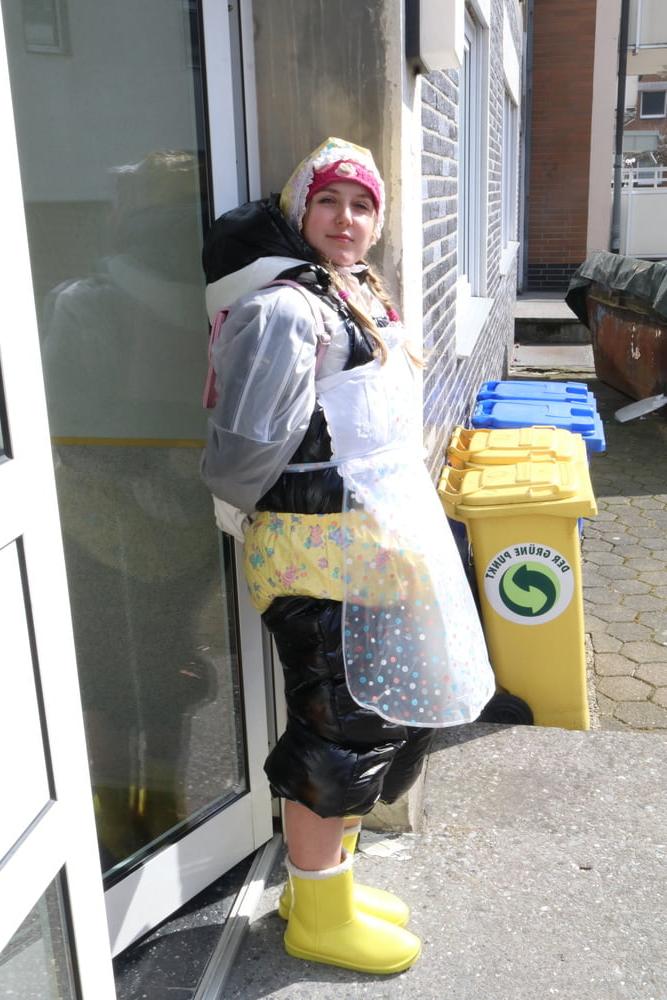 14P German rubberwhore morona pigleta 3