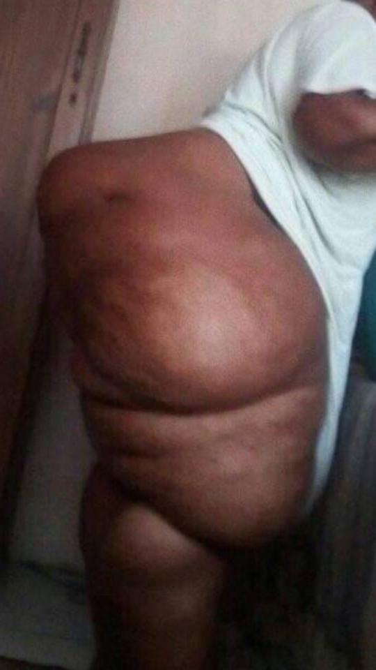 25P As bundas mais perfeitas 3