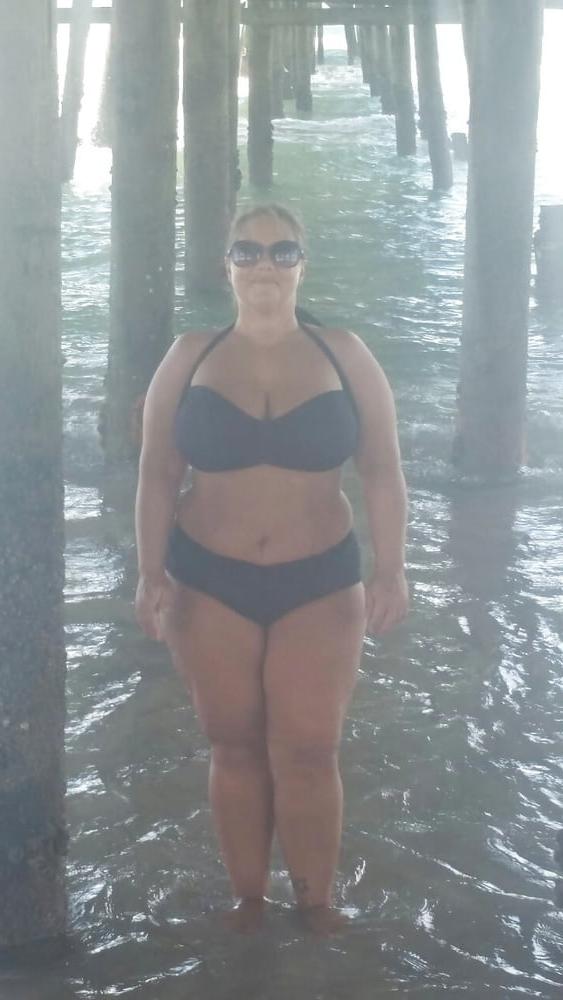 25P Blonde Wife