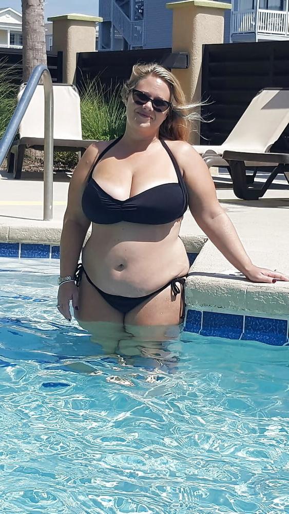 25P Blonde Wife