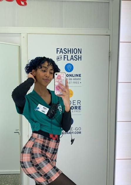 25P 19 Yr old Ebony Slut