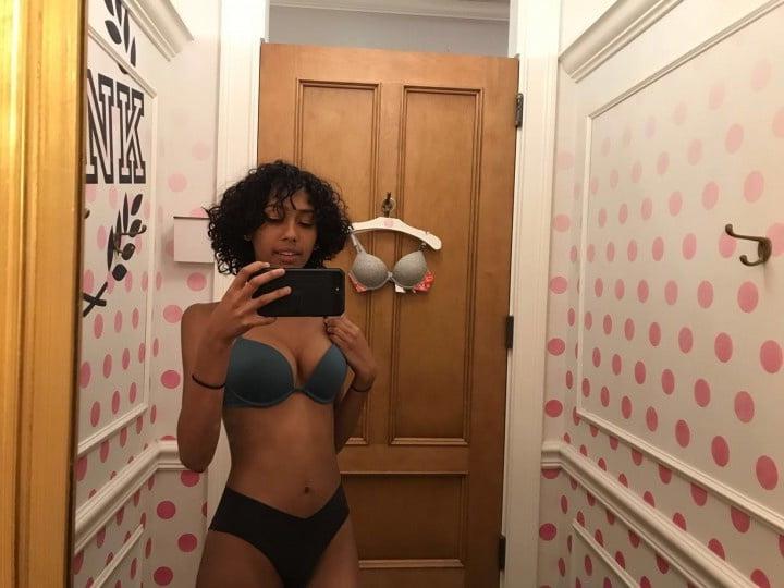 25P 19 Yr old Ebony Slut
