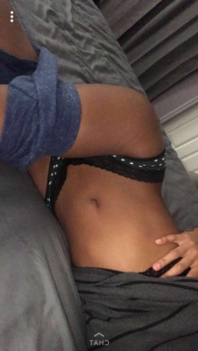 25P 19 Yr old Ebony Slut