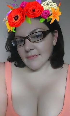 14P Bbw slut