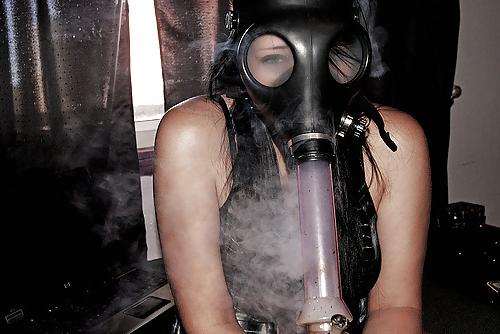 21P Gas-Mask 2!