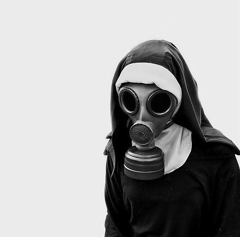 21P Gas-Mask 2!