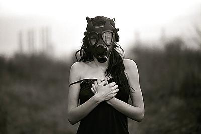 21P Gas-Mask 2!
