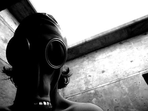 21P Gas-Mask 2!