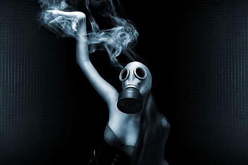 21P Gas-Mask 2!
