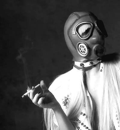 21P Gas-Mask 2!