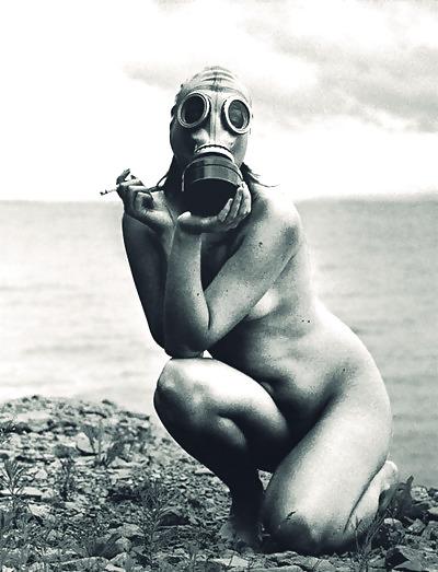 21P Gas-Mask 2!