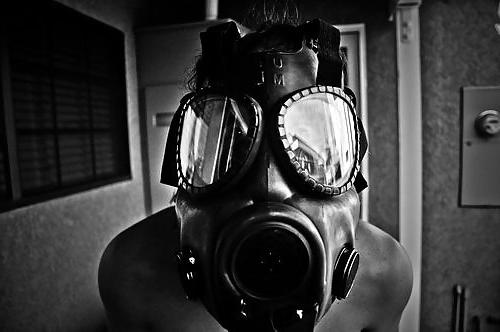 21P Gas-Mask 2!