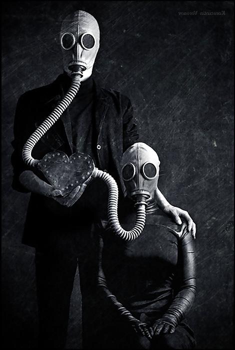 21P Gas-Mask 2!