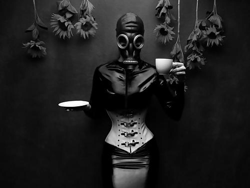 21P Gas-Mask 2!