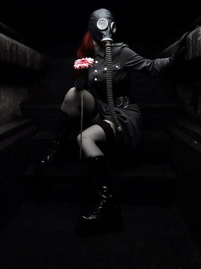 21P Gas-Mask 2!