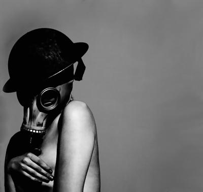 21P Gas-Mask 2!