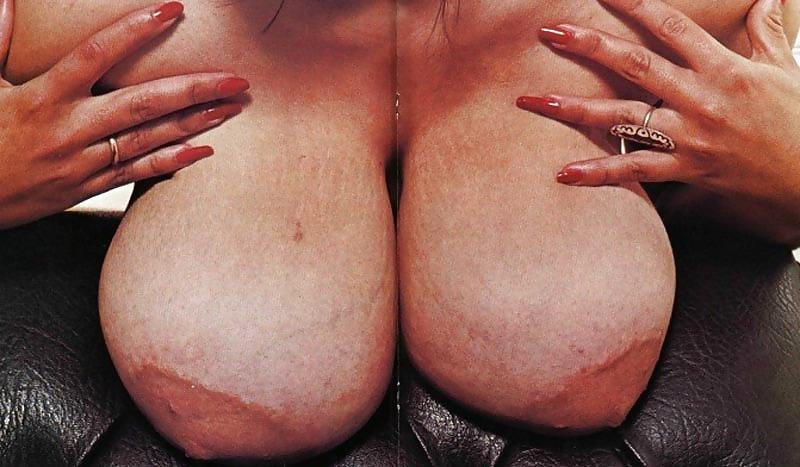25P Vintage boobs 5