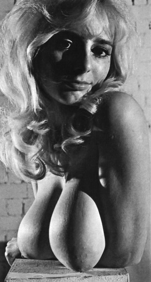 25P Vintage boobs 5