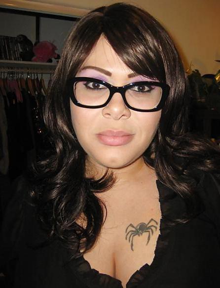 25P Punk Emo Tattoo Pierced Women 3