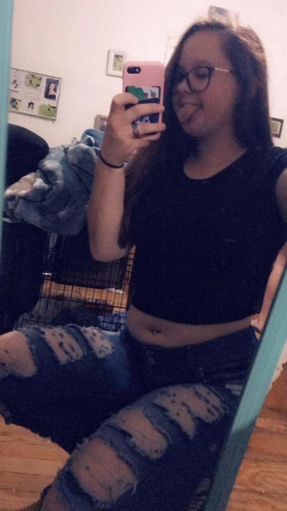 6P 18 yo slut
