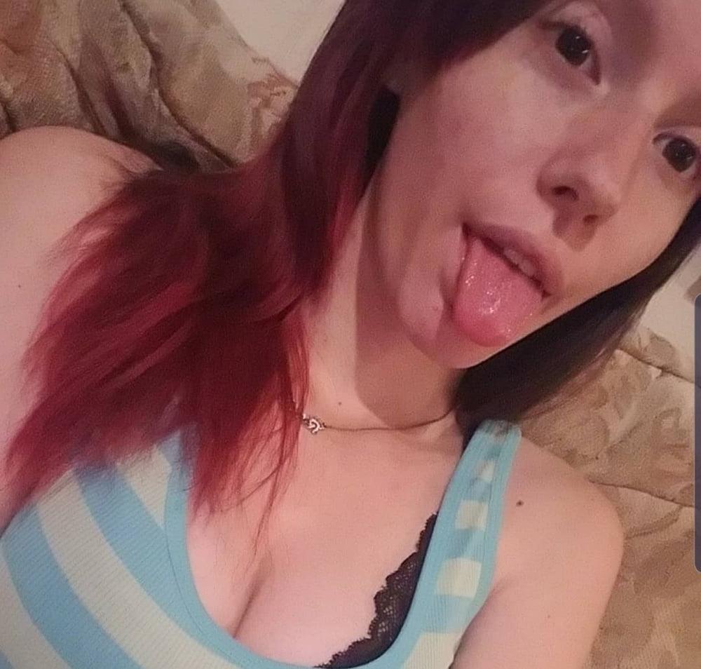 6P 18 yo slut