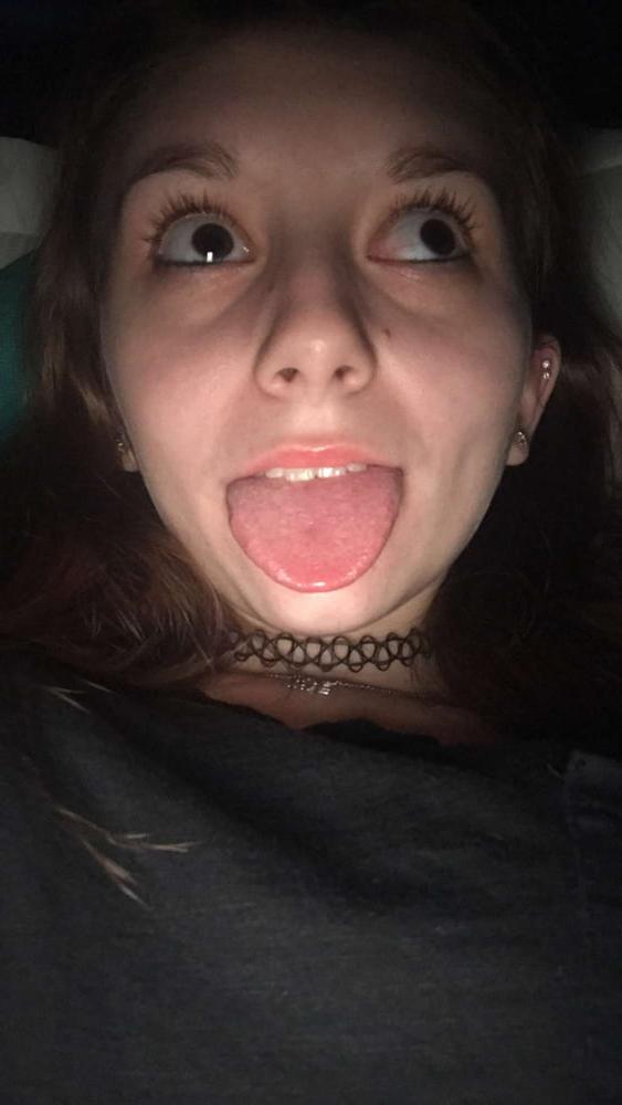 6P 18 yo slut