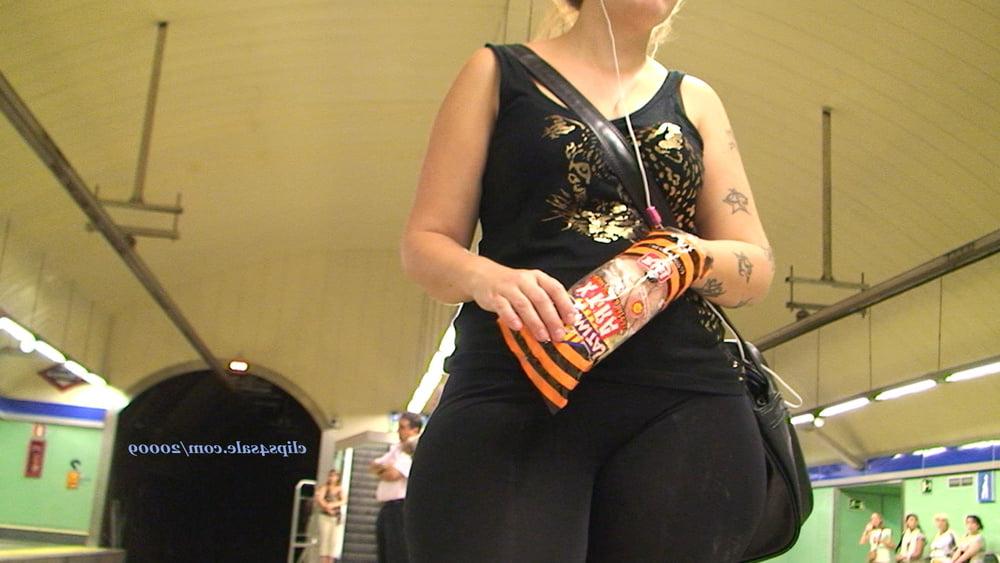 22P big ass PAWG