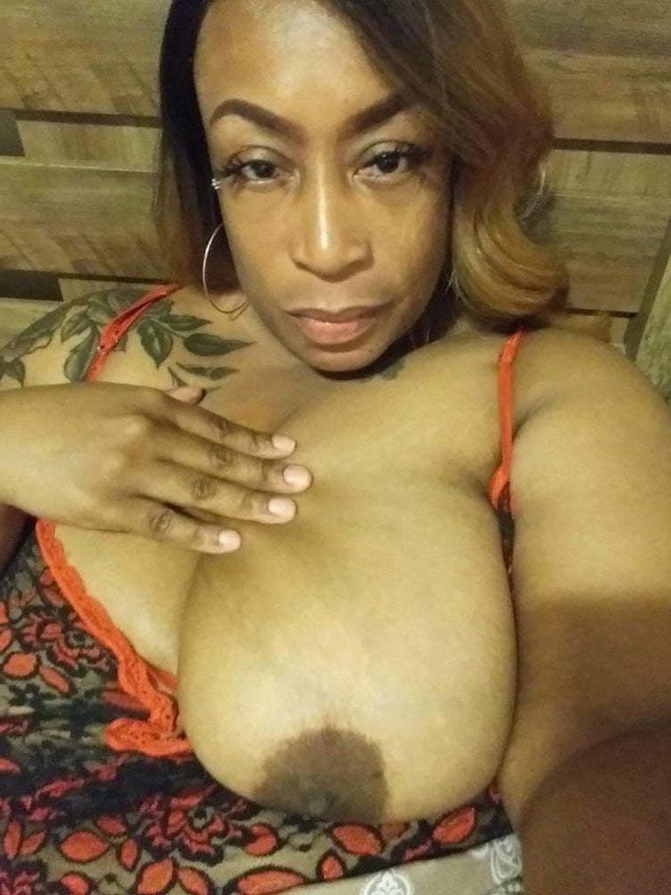 5P Huge Ebony Tits vol. 16