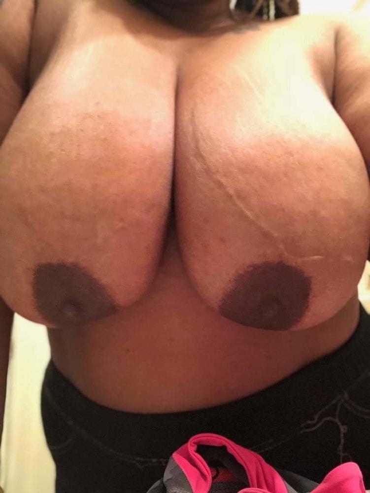 5P Huge Ebony Tits vol. 16