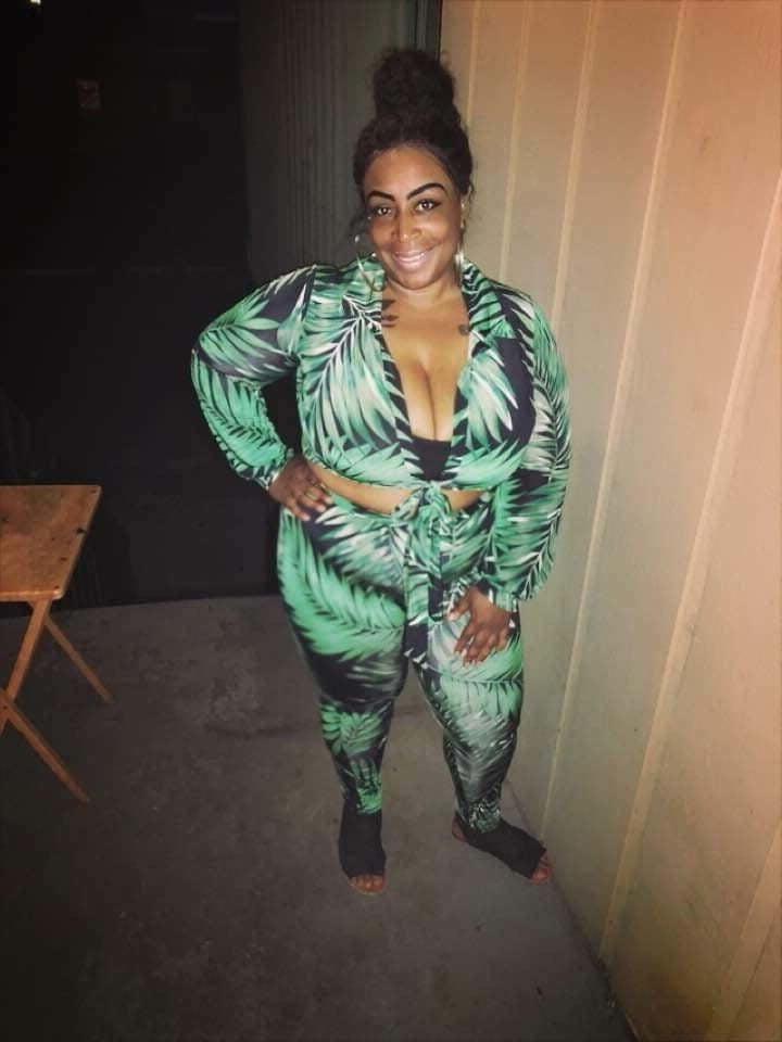 5P Huge Ebony Tits vol. 16
