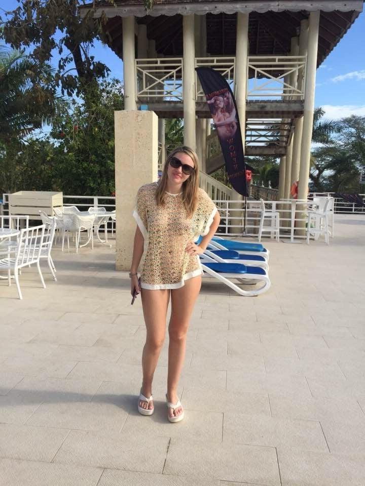 12P HotSlut Blonde Wife