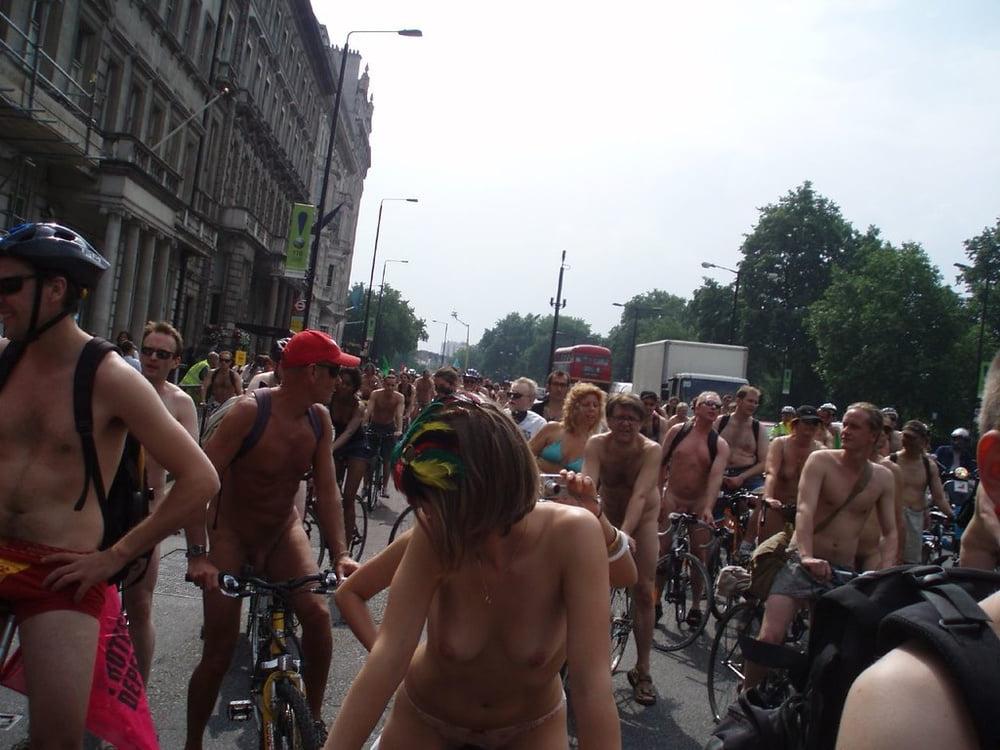 11P WNBR London 2007 mask rider