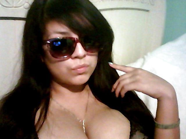 14P Spicy Big tit latina teen