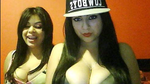 14P Spicy Big tit latina teen