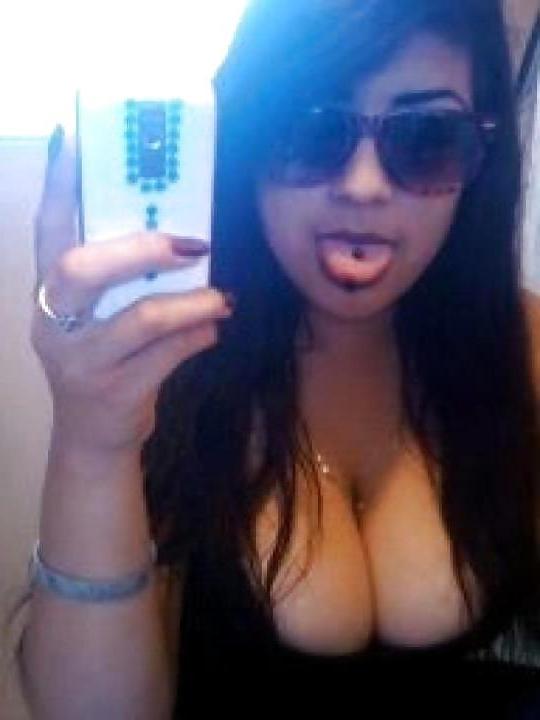 14P Spicy Big tit latina teen