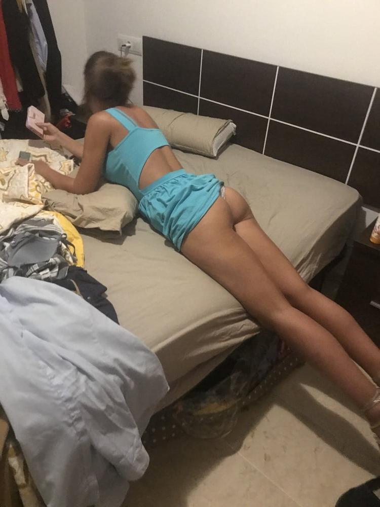 10P My wife