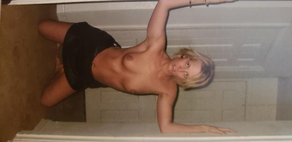25P My wife before I met her.  About 21 years old
