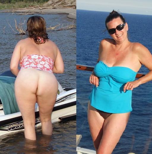 25P D&amp;U 41 Caught her Bending Over