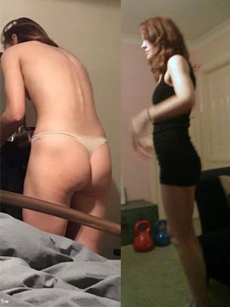 25P D&amp;U 41 Caught her Bending Over