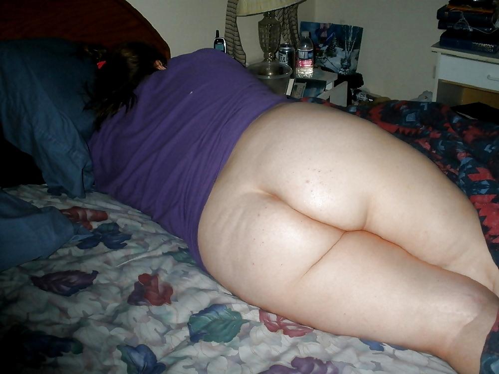 25P Massive Fleshy Buttocks 18