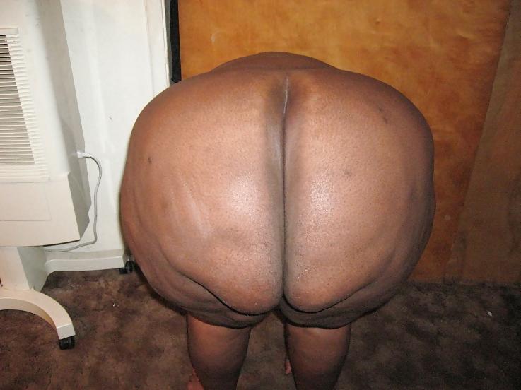9P A BIG OLE CHOCOLATE SSBBW ASS