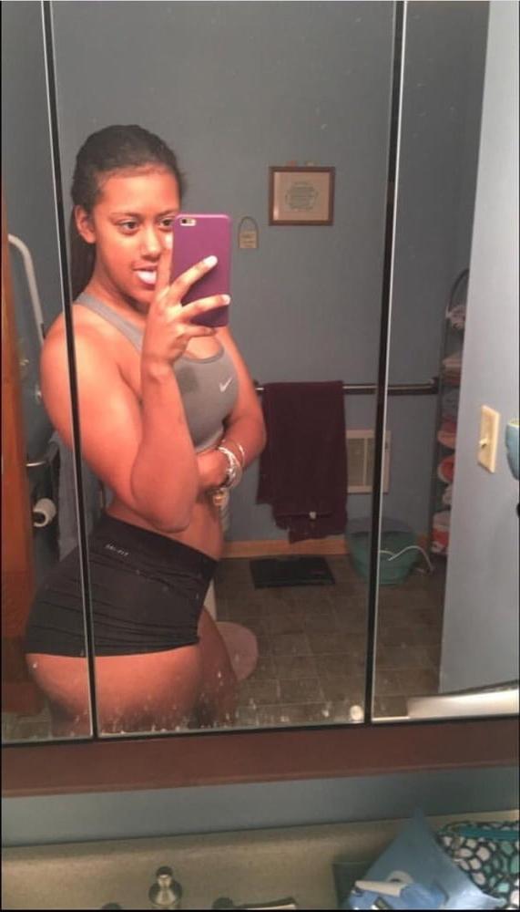 22P Bit Tit Amateur #3 (Ebony)
