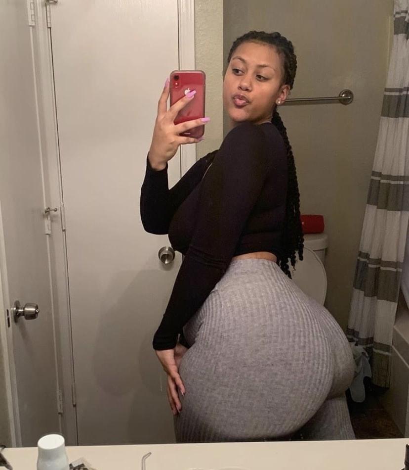 22P Bit Tit Amateur #3 (Ebony)