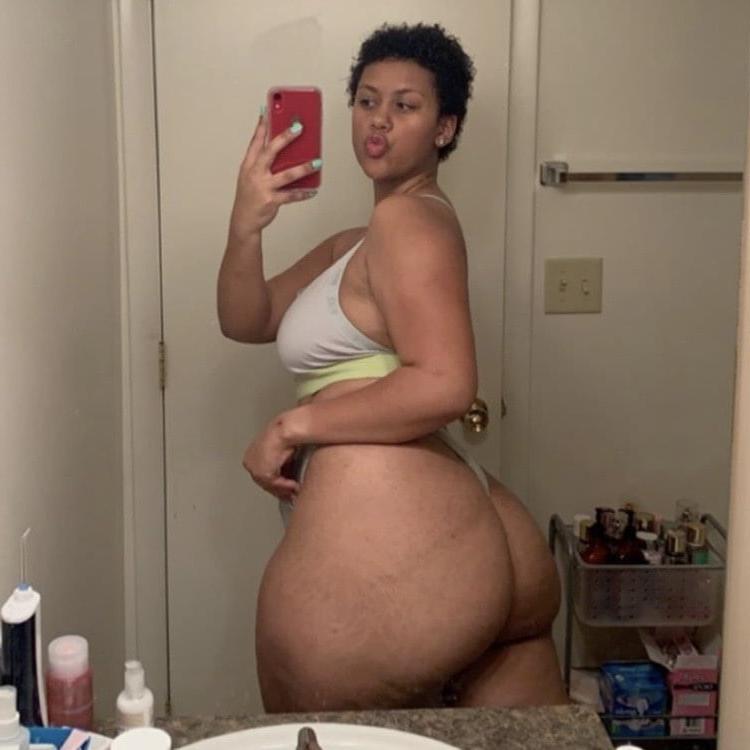 22P Bit Tit Amateur #3 (Ebony)