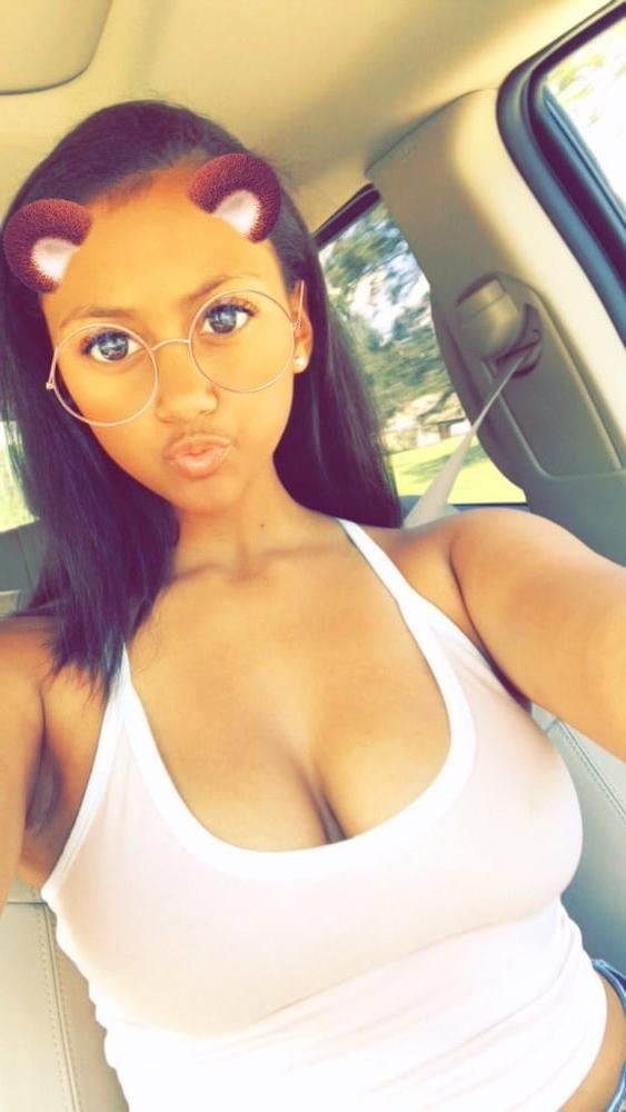 22P Bit Tit Amateur #3 (Ebony)